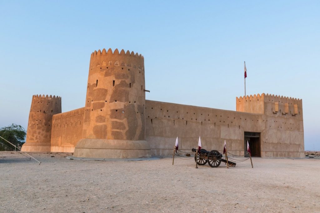 Fort al Zubarah