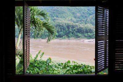 Luang Say Lodge à Pakbeng au Laos