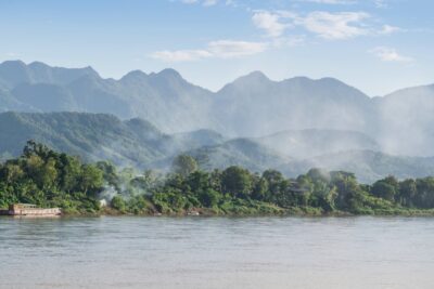 Mékong au Laos