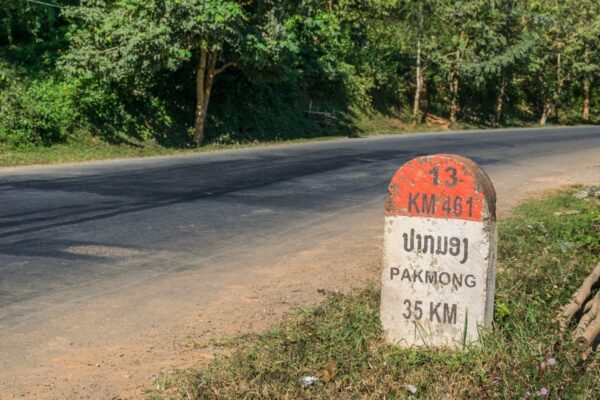 Road trip au Laos