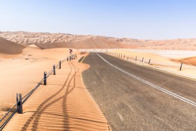 Rub al Khali - Liwa, UAE