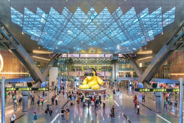 Aéroport de Doha