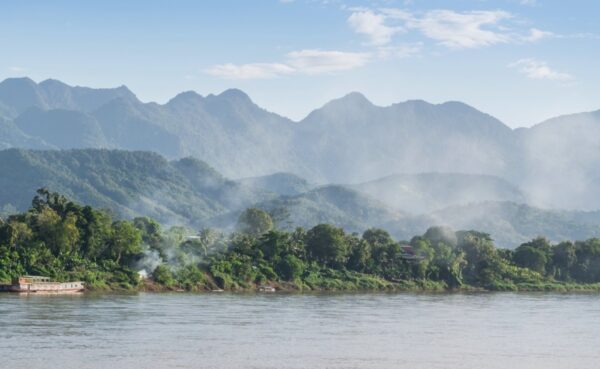 Croisière sur le Mékong au Laos