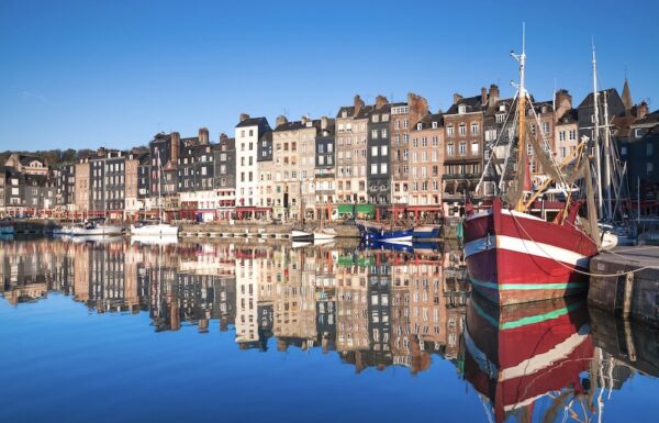 Dormir à Honfleur