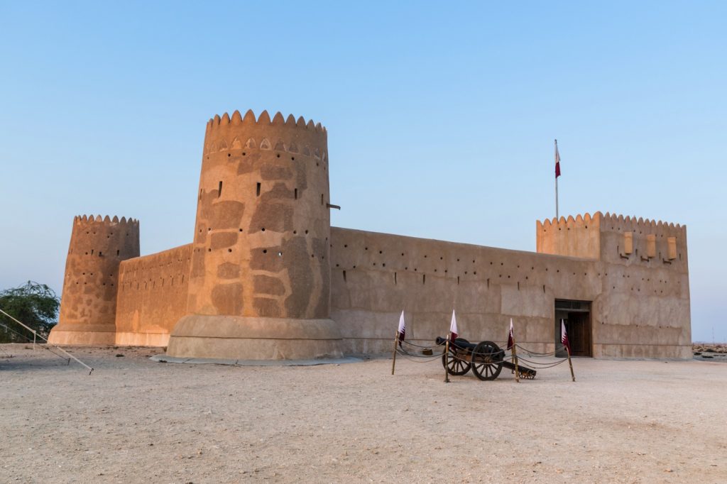 Fort Al Zubarah - Qatar