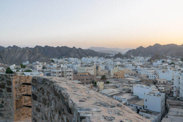 Fort de Mutrah