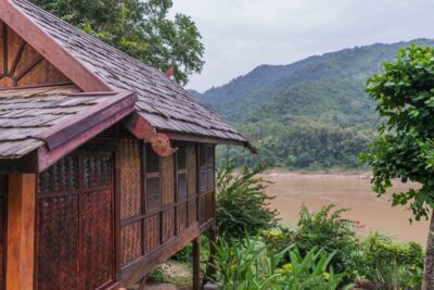 Luang Say Lodge à Pakbeng