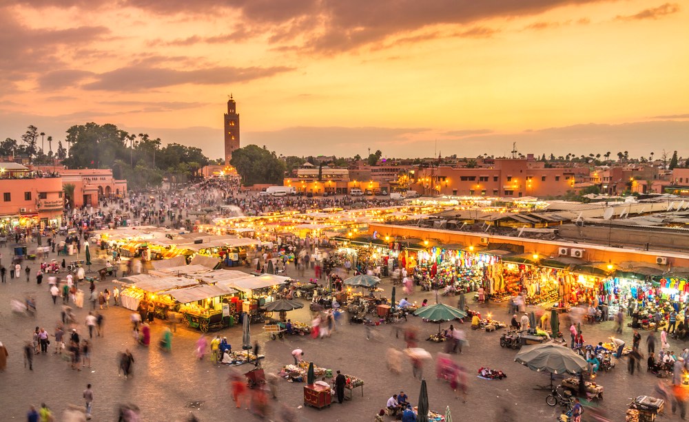 Où dormir à Marrakech