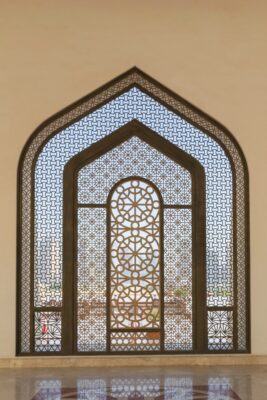 State Grand Mosque à Doha