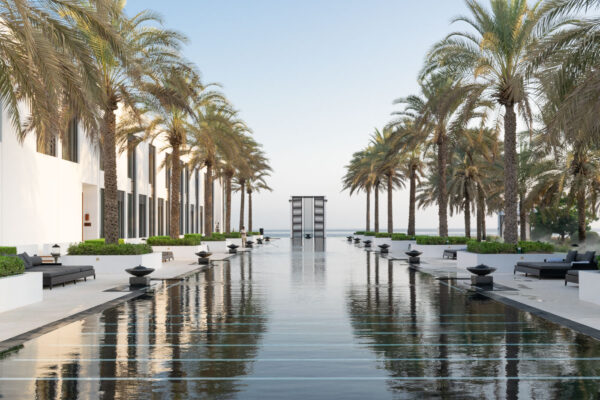 The Chedi Muscat