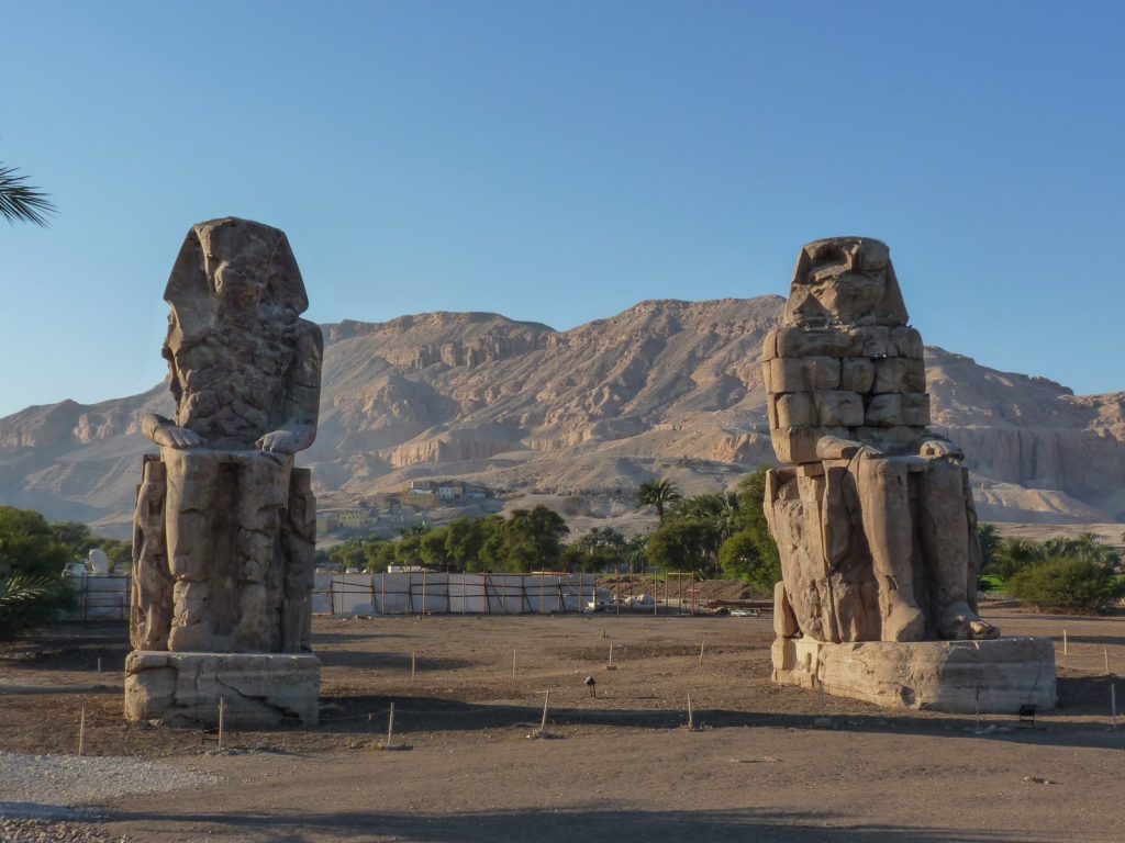 Colosses de Memnon