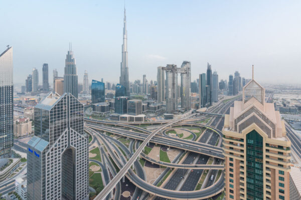 Dormir à Downtown Dubai