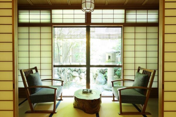 Le meilleur ryokan de Kyoto : Gion Hatanaka