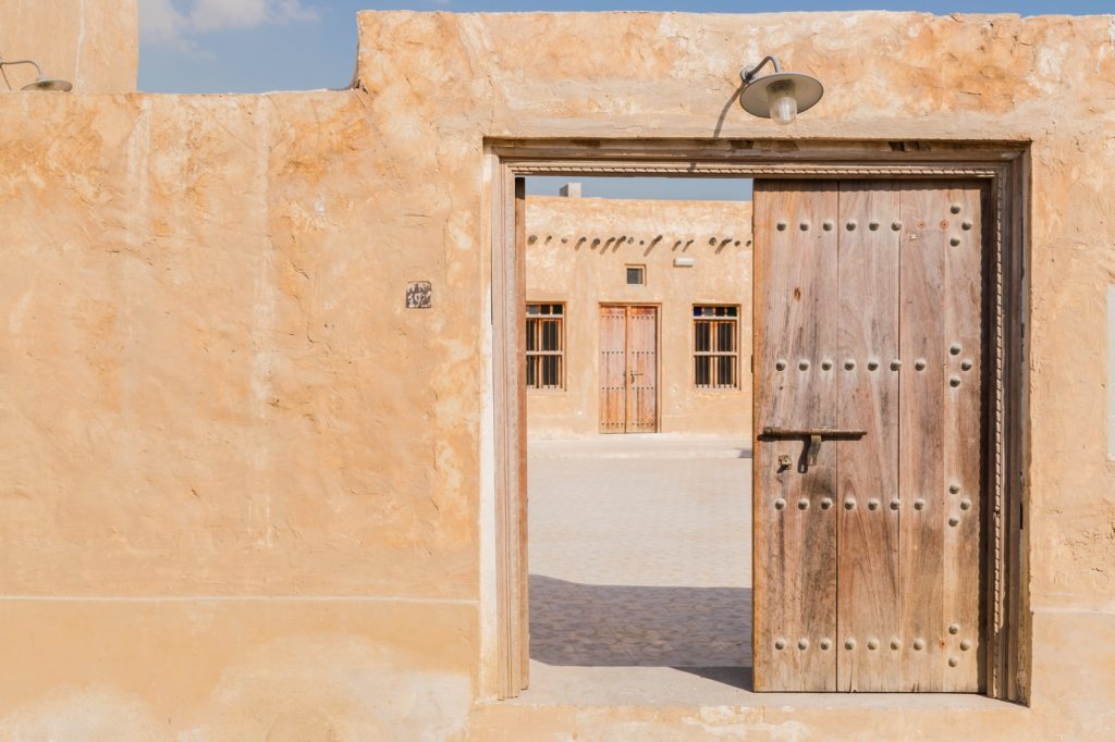 Maison typique à Al Wakrah