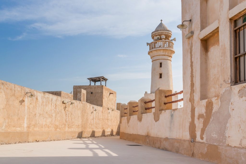 Mosquée de la vieille ville d'Al Wakrah