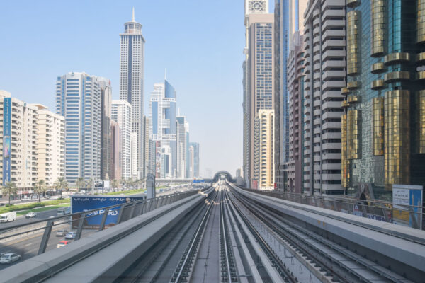 Trade Centre Dubai