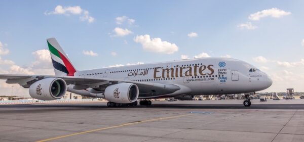 Avis sur Emirates