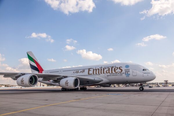 Avis sur la compagnie Emirates