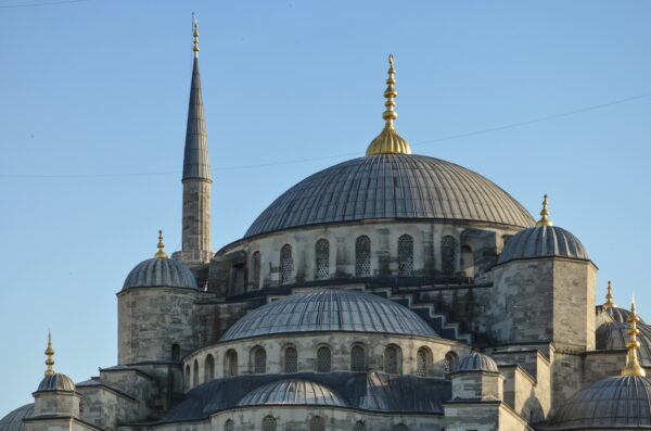 Mosquée bleue à Istanbul