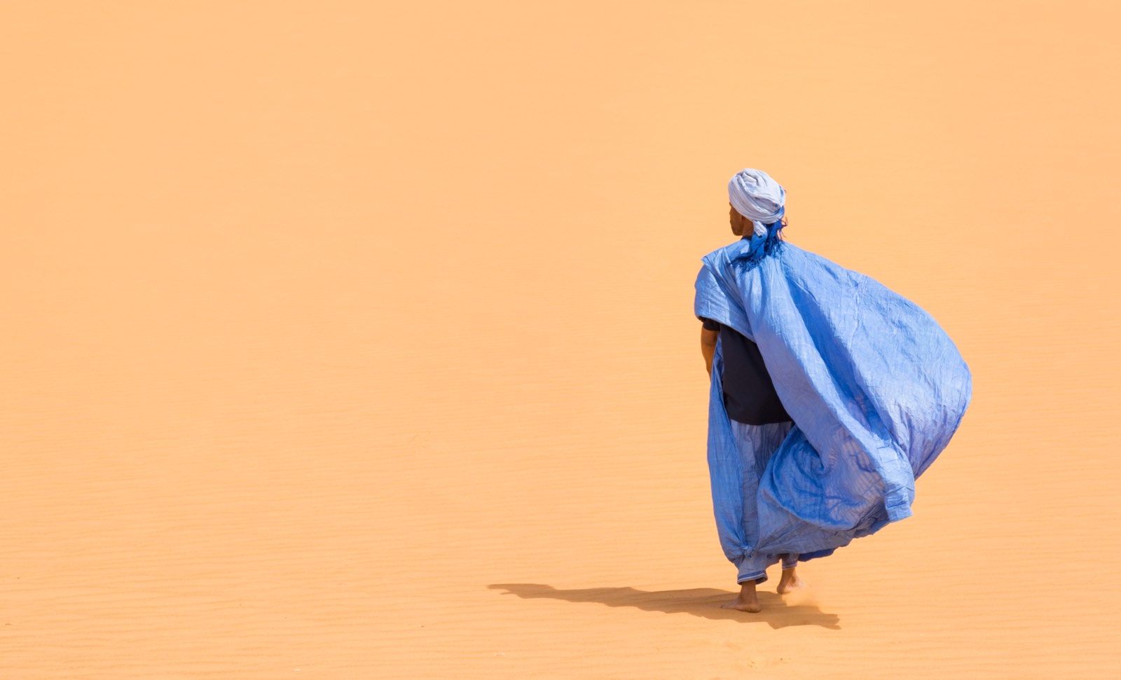Trek - randonnée en Mauritanie