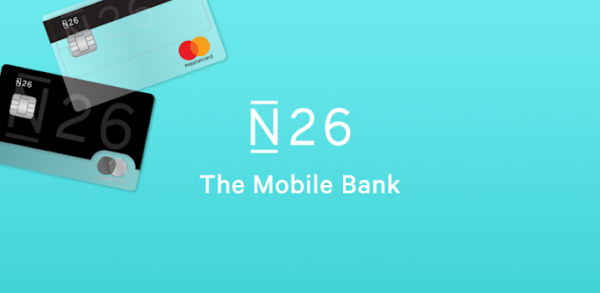 Avis sur N26, banque en ligne