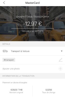 Avis sur N26 : retour d'expérience paiement à l'étranger