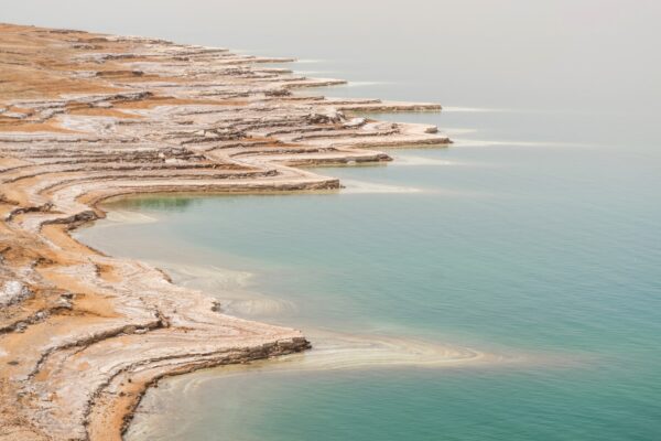 Voyage en Jordanie : Mer Morte