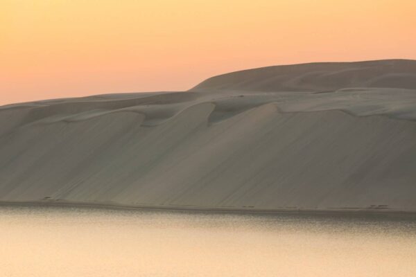 Dune à Khor al Adaid