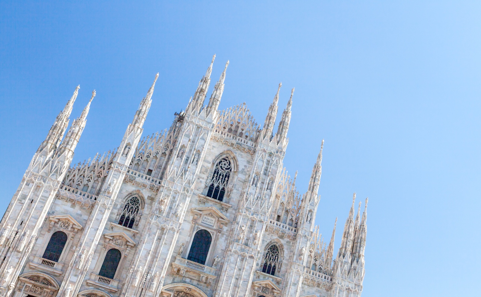 Duomo de Milan, la splendide cathédrale