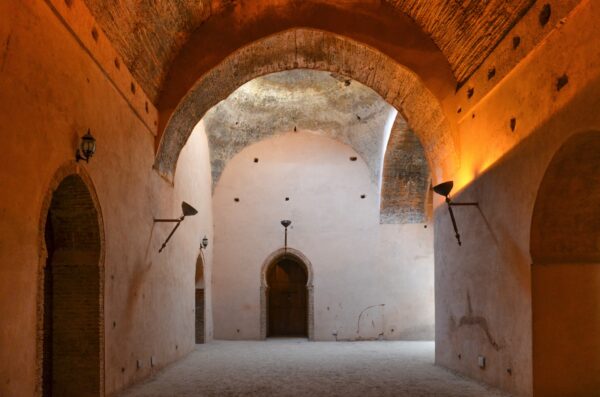 Grenier de Meknès, Heri es Souani