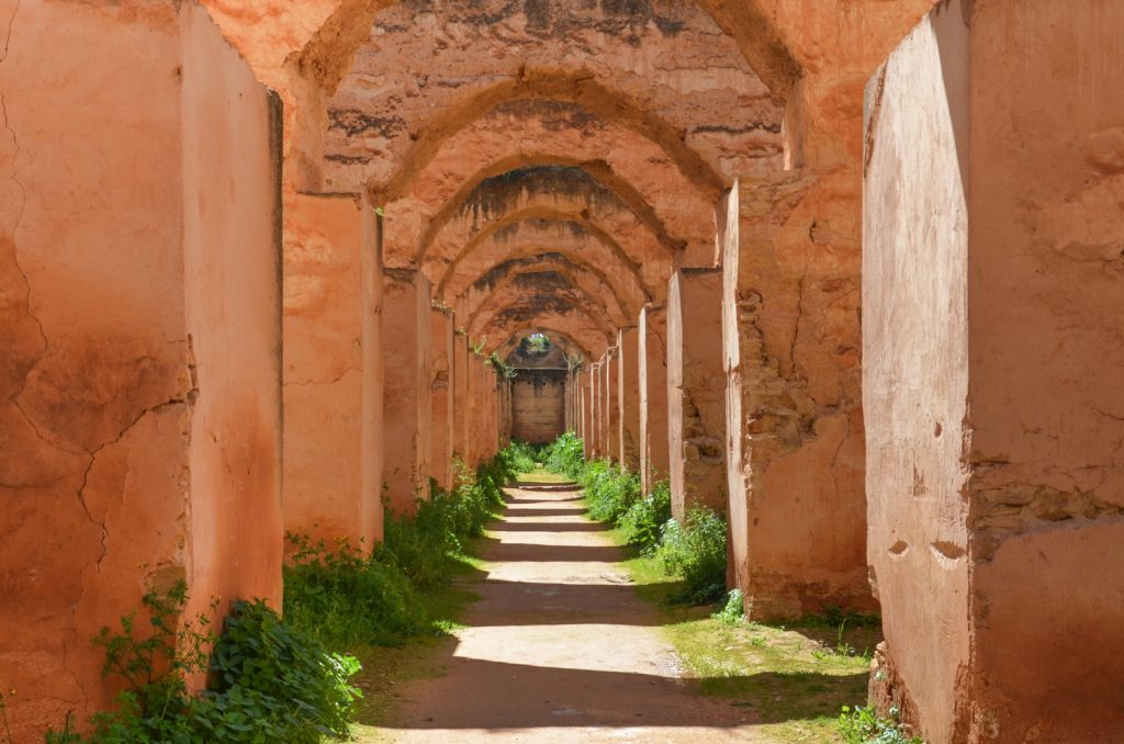 Hara de Meknès