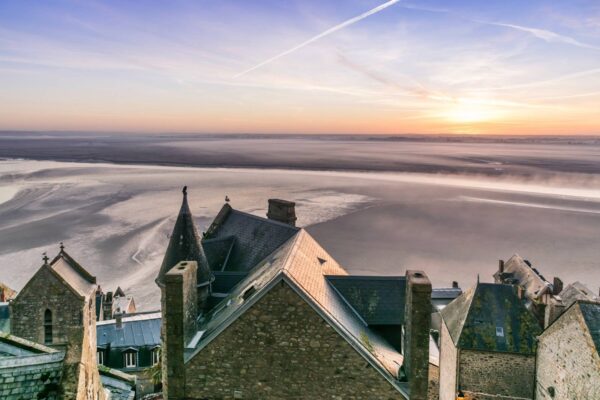 Hôtel au Mont Saint Michel intra muros