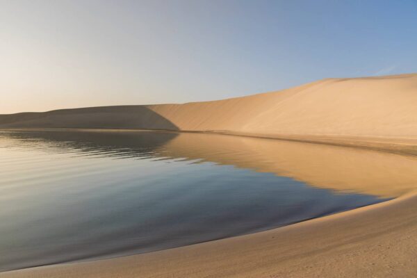 Inland Sea - Qatar