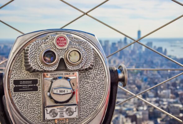 Observatoire de l'Empire State Building