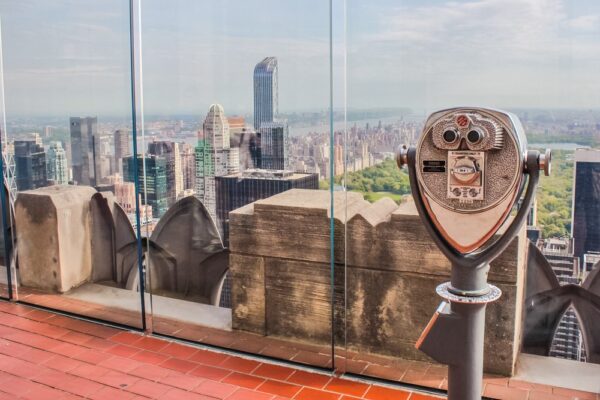 Observatoire Top of the Rock