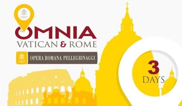 Omnia Car : pass visite à Rome