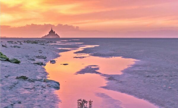 Où dormir au Mont Saint Michel