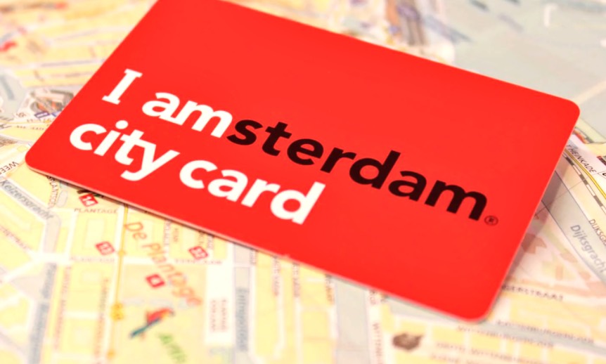 Pass Amsterdam : Holland Pass ou Amsterdam Card