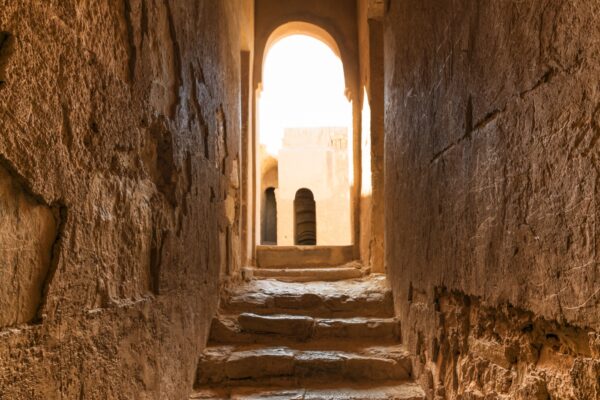 Qasr Kharana en Jordanie