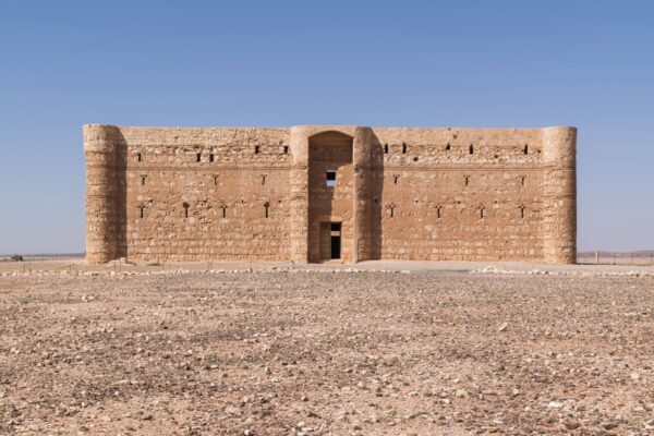 Château du désert : Qasr Kharana