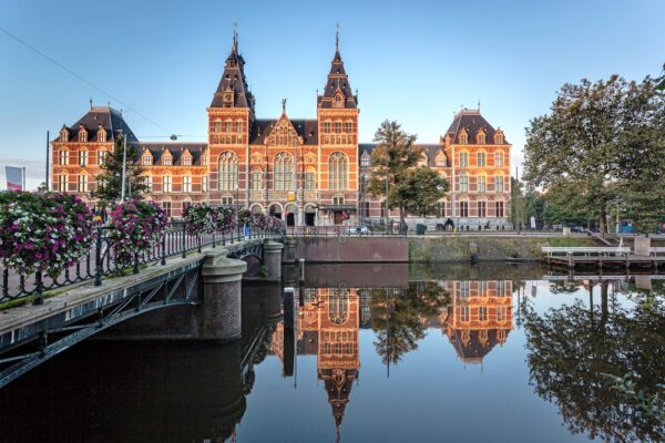 Quartier des musées à Amsterdam