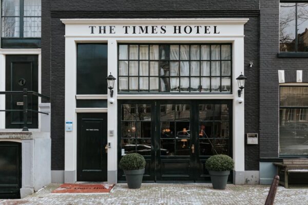 The Times Hotel à Amsterdam