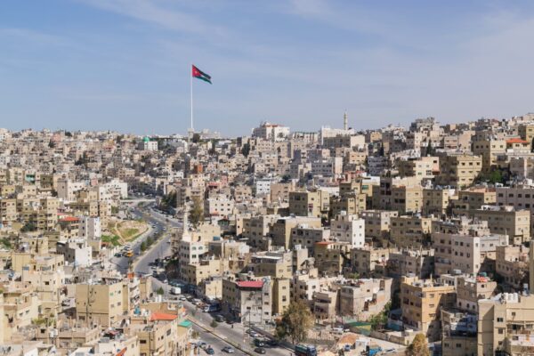 Voyage en Jordanie : Amman