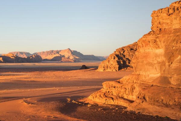 Voyage en Jordanie : Wadi Rum