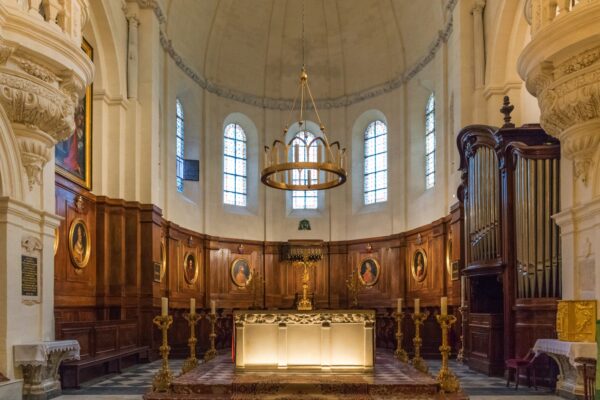 Cathédrale Notre-Dames des Doms d'Avignon