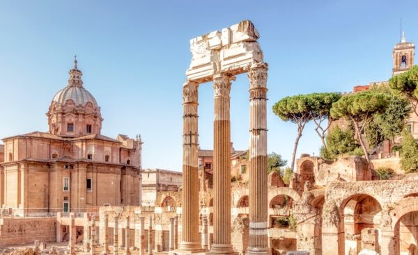 Où dormir à Rome