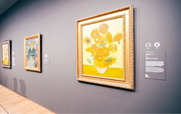 Musée Van Gogh à Amsterdam