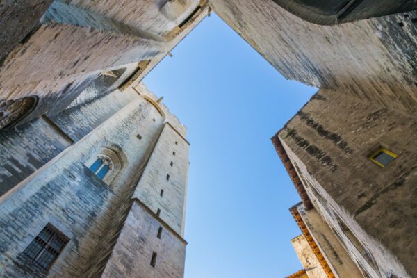 Palais des Papes d'Avignon