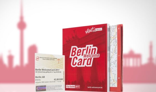 Berlin Welcome Card