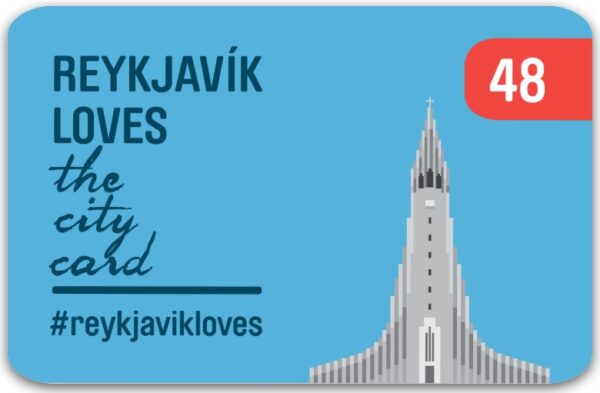 Reykjavik Card, pass pour visiter la capitale islandaise